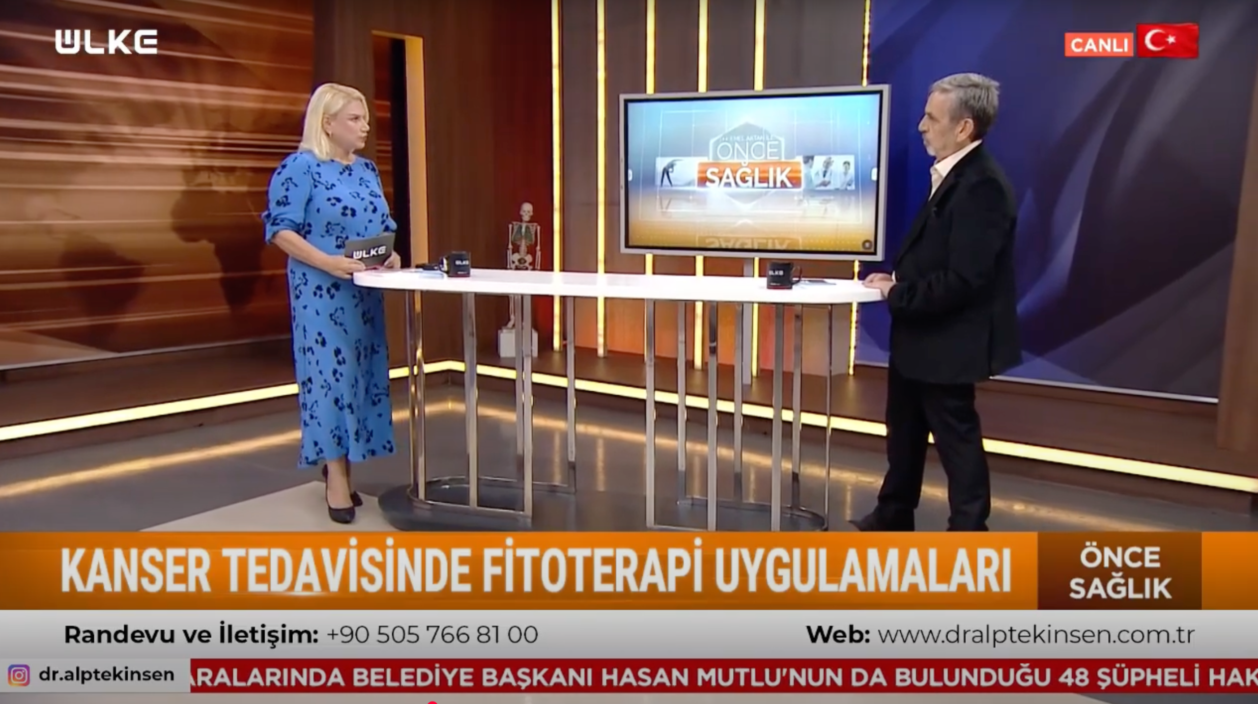 Emel Aktan ile Önce Sağlık