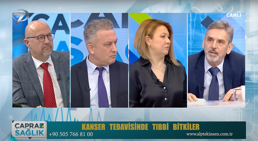Kanal 7 de Çapraz Sağlık