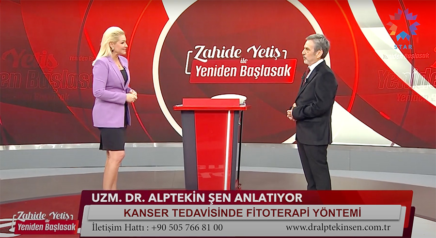 Star Tv Zahide Yetiş Programı