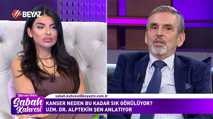 Beyaz TV – Bircan Bali ile Sabah Kahvesi