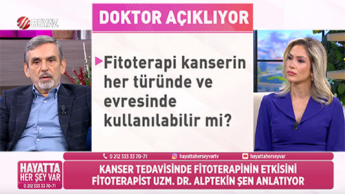 Beyaz TV Hayatta Her Şey Var